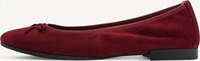 Tamaris 1-22116-41-556, Tamaris Ballerina rot Gr. 38 female