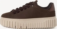 Tamaris 1-23702-45-304, Tamaris Sneaker braun Gr. 40 female