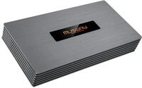 MUSWAY Digital 12-Kanal Verst&auml;rker Soundprozessor High End DSP-AMP M12