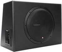 ROCKFORD Aktiv-Subwoofer 30 cm FOSGATE PUNCH Subbox P300-12