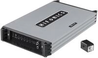 HIFONICS Digital Monoblock MERCURY 1/2000 (Evo)