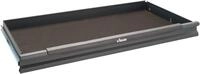 VIGOR Schublade flach f&uuml;r Series XL Series XL Spezial V4112 L x B x H: 753 x 398