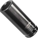 VIGOR Schlagschrauber Steckschl&uuml;sseleinsatz lang V5550L-21 1/2" Sechskant SW 21