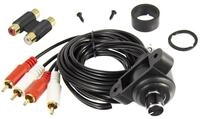 HiFonics Universal Remote Set Universal Bass Pegel Fernbedienung HF-RC1