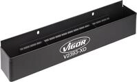 VIGOR Dosenhalter extra lang f&uuml;r Series XD bis zu 6 Dosen V2393-XD L x B: 512mm