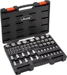 VIGOR Steckschl&uuml;sseleinsatz Satz V7920N 1/4", 3/8", 1/2" EP Profil,