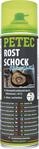 Petec Rostschock K&auml;lteschock intensiv Rostl&ouml;ser Schock Spray 500ml 70150
