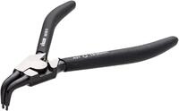 VIGOR Zange Sicherungsringzange V6510B-19 L&auml;nge: 180 mm