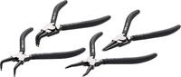 VIGOR Sicherungsringzangen Satz 180 mm V6510-19/4 4-teilig Anzahl Werkzeuge: 4