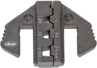 VIGOR Crimp-Einsatz F: f&uuml;r Aderendh&uuml;lsen &uuml;ber 6,0 mm&sup2; V2499-F