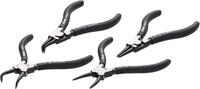 VIGOR Sicherungsringzangen Satz 140 mm V6510-10/4 4-teilig Anzahl Werkzeuge: 4