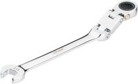 VIGOR Doppelgelenk Ratschen-Ring-Maulschl&uuml;ssel V6752-10 Doppelsechskant SW 10...