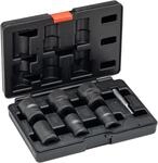 VIGOR Spiralnutenausdreher-Einsatz Satz V3741N 1/2" Au&szlig;en...