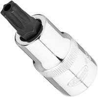 VIGOR Schraubendrehereinsatz V7055-T50H 1/2" TH Profil SW T50H