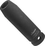 VIGOR Schlagschrauber Steckschl&uuml;sseleinsatz lang V5550L-12 1/2" Sechskant SW 12