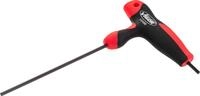 VIGOR Schraubendreher T-Griff V2486 Innen Sechskant Profil SW 2,5 mm