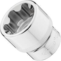 VIGOR T+ Steckschl&uuml;sseleinsatz V7920-EP32 1/2" EP Profil SW E32+