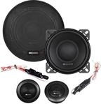 MB QUART Kompo-Kit 10 cm QS-100 2 Wege System Auto Car Hifi Lautsprecher Paar