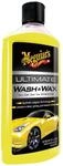 Meguiars Ultimate Wash &amp; Wax Wachs Shampoo Autoshampoo G17716EU 473 ml