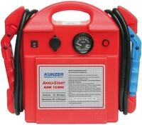 Kunzer AKKU-Start tragbar 12V 2370/800A ASM12/800