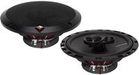 ROCKFORD FOSGATE PRIME R165X3 3 Wege Triax Koaxial Lautsprecher System Speaker