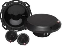 ROCKFORD FOSGATE PUNCH P165-S 16,5cm Lautsprecher System 2-Wege Boxen