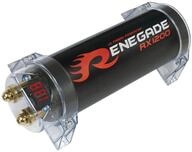 RENEGADE Pufferelko 1.2 F Farad RX1200 Farad Powercap Kondensator CarHifi Auto
