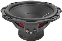 ROCKFORD FOSGATE PUNCH Subwoofer P1S2-12 30 cm Subwoofer Bassbox 500 Watt