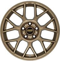 BBS Felge Alufelge XR bronze matt 8x18 5x112 ET44 XR0106