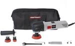 Dino Kraftpaket Auto Rotations Poliermaschine Set 710W St&uuml;tzteller 75mm M14