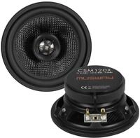 MUSWAY Koax Hifi Lautsprecher Koax 12 cm CSM-120X