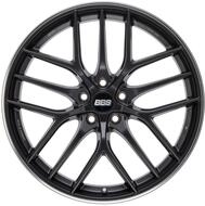 BBS Felge Alufelge CC-R schwarz matt 8x19 5x120 ET45 CC2002