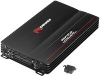 RENEGADE 5CH AMP RXA1500 5-Kanal Verst&auml;rker Endstufe KFZ Auto PKW