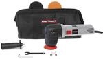 Dino Kraftpaket Exzenter Poliermaschine mit Zwangsrotation Set Auto 8mm Hub 710W