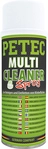 Petec Multicleaner fl&uuml;ssig Spray Entfetter Reiniger Silikonentferner 200ml 82200