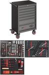 VIGOR Werkstattwagen Series M mit Sortiment V2379N 238-teilig