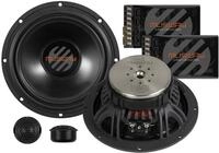 MUSWAY 2-Wege Lautsprecher System Kompo 16,5 cm MG6.2C