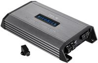 HIFONICS ZEUS Digital Endstufe Verst&auml;rker f&uuml;r Subwoofer Monoblock ZXR1200/1
