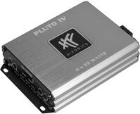 HIFONICS 4 Kanal Endstufe Verst&auml;rker Lautsprecher Class-D Amp PLUTO IV