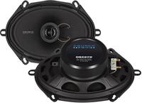 CRUNCH DEFINITION KOAX DSX572 Lautsprecher Auto Boxen Set 160 Watt PKW KFZ