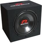 RENEGADE 30cm Bassreflex-Subwoofer 300/600 Watt Auto Bassbox Basskiste RXV1200