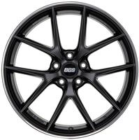 BBS Felge Alufelge CI-R schwarz matt 11,5x20 5x120 ET52 CI0801