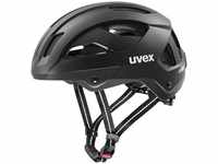 Uvex City Stride Helm 53-56 cm black matt