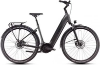 Cube Supreme Hybrid Deluxe ONE 625 2025 | slateblack'n'black | 54 cm (813400)
