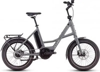 Cube Compact Hybrid Comfort 500 2025 | flashgrey'n'smoke | unisize (818200)