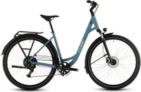 Cube Touring ONE Wave 2026 | bluebird'n'grey | 46 cm (162112)
