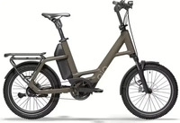 QIO Compact CX5x 2026 | dark olive matt | 48 cm (02652165)