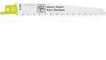 Fein 3er Pack S&auml;bels&auml;ge S&auml;geblatt HCS 130 T6 WP Holz-Kunststoff