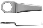 Fein Super Cut Automotive 2er Pack Schneidmesser Winkelschneide 65x8mm