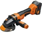 Fein Akku Winkelschleifer CCG 18-115-12 PD-SEC Set 8Ah ProCORE AS &Oslash; 115 mm 18Volt